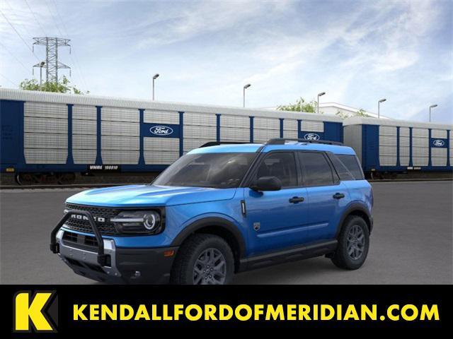new 2025 Ford Bronco Sport car, priced at $32,010