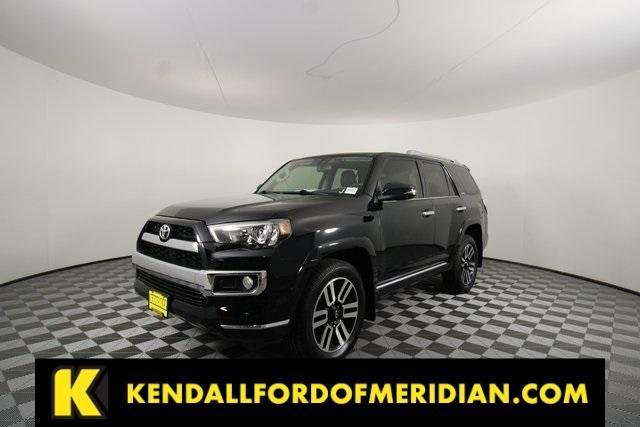 used 2019 Toyota 4Runner car, priced at $37,991