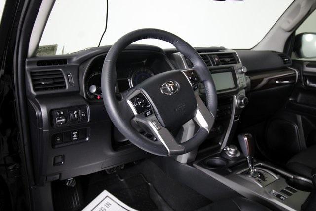 used 2019 Toyota 4Runner car, priced at $37,991