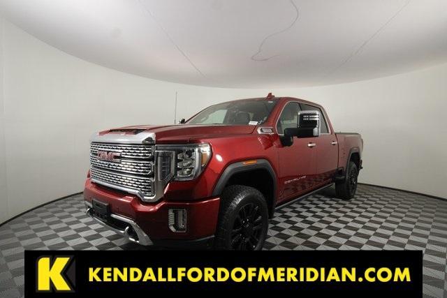 used 2021 GMC Sierra 2500 car, priced at $60,964