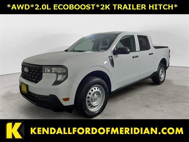 used 2025 Ford Maverick car, priced at $28,489