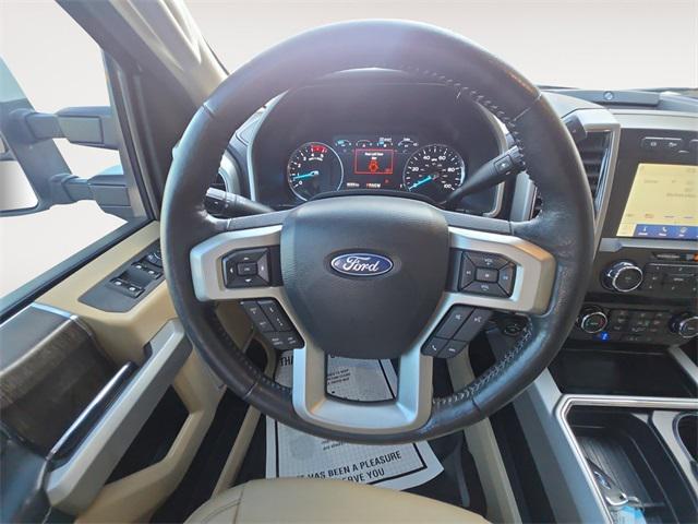 used 2020 Ford F-350 car, priced at $52,429