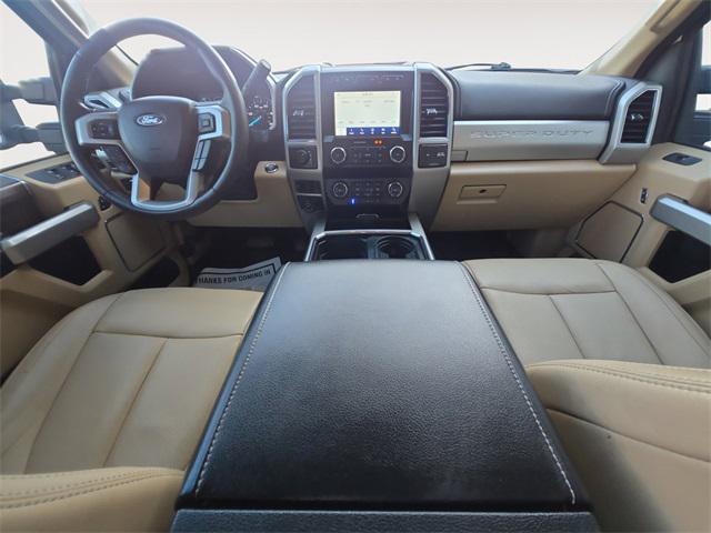 used 2020 Ford F-350 car, priced at $52,429