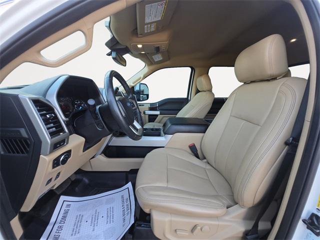 used 2020 Ford F-350 car, priced at $52,429