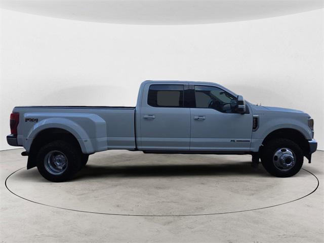 used 2020 Ford F-350 car, priced at $52,429