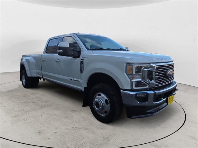 used 2020 Ford F-350 car, priced at $52,429