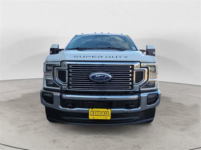 used 2020 Ford F-350 car, priced at $52,429