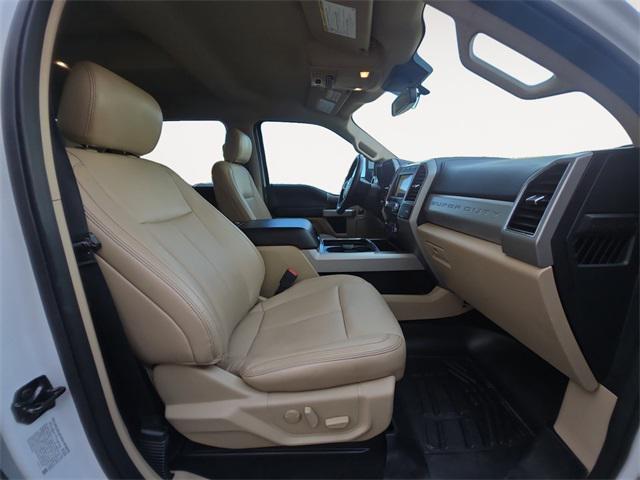 used 2020 Ford F-350 car, priced at $52,429