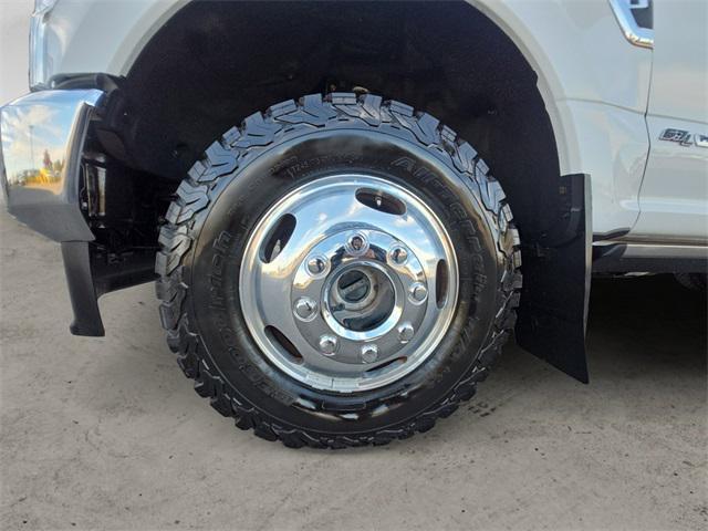 used 2020 Ford F-350 car, priced at $52,429