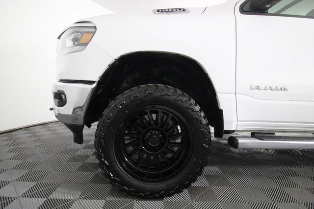 used 2023 Ram 1500 car, priced at $42,956