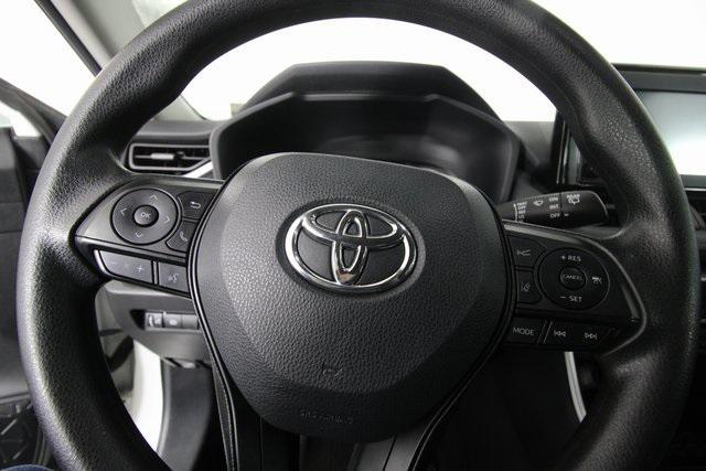 used 2022 Toyota RAV4 car, priced at $25,481