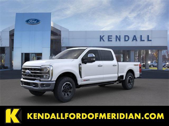 new 2024 Ford F-250 car, priced at $99,705