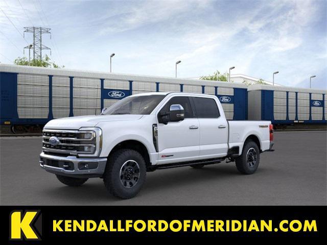 new 2024 Ford F-250 car, priced at $99,705