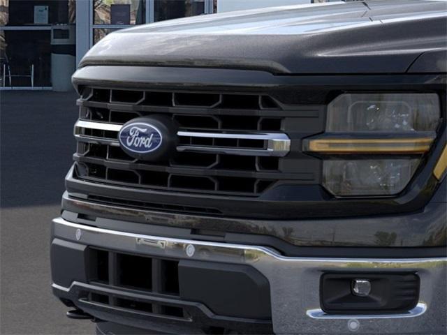 new 2024 Ford F-150 car, priced at $57,554