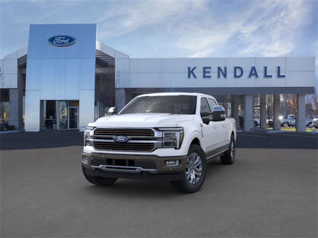 new 2025 Ford F-150 car, priced at $80,450