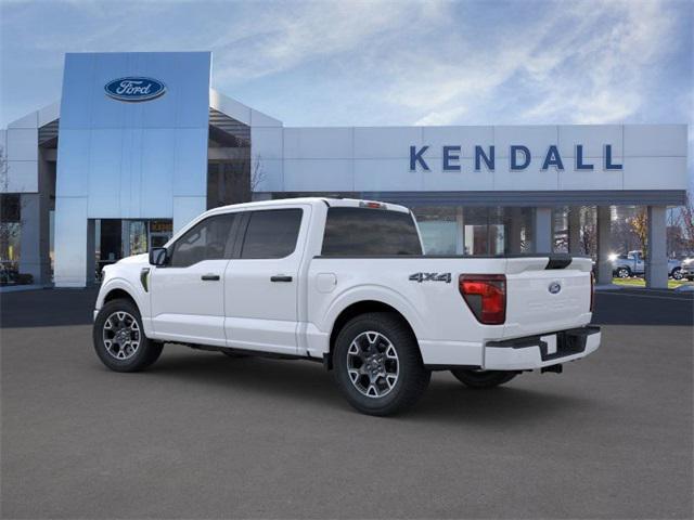 new 2024 Ford F-150 car, priced at $44,927