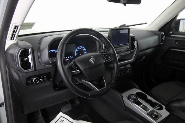used 2023 Ford Bronco Sport car, priced at $28,993