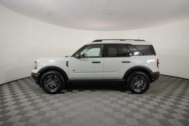 used 2023 Ford Bronco Sport car, priced at $27,952