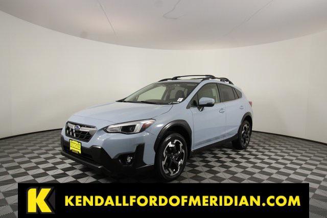 used 2021 Subaru Crosstrek car, priced at $26,433