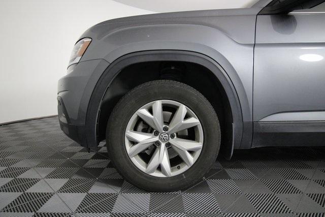 used 2018 Volkswagen Atlas car, priced at $18,991