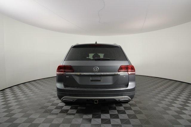 used 2018 Volkswagen Atlas car, priced at $18,991