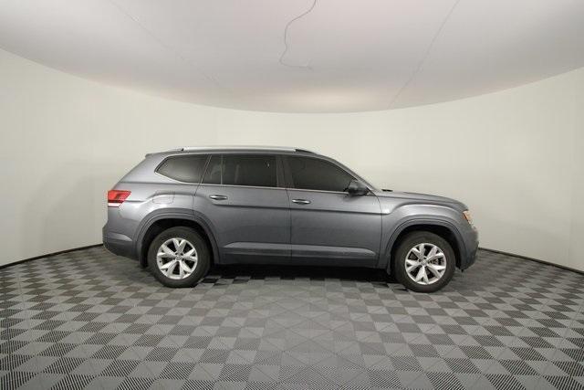 used 2018 Volkswagen Atlas car, priced at $18,991