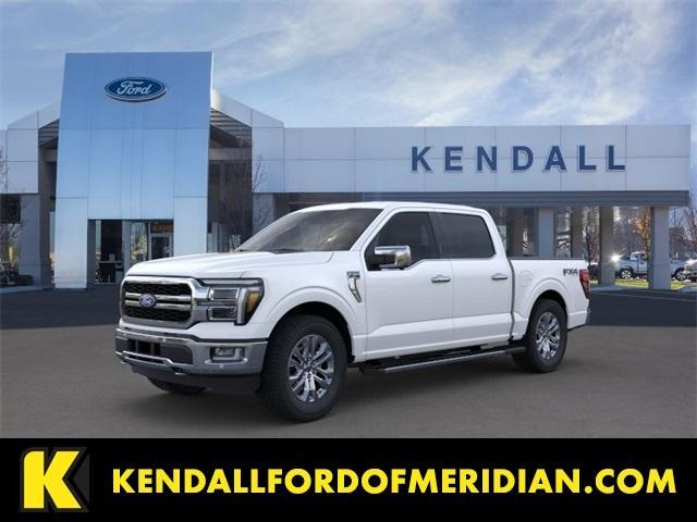 new 2024 Ford F-150 car, priced at $63,759