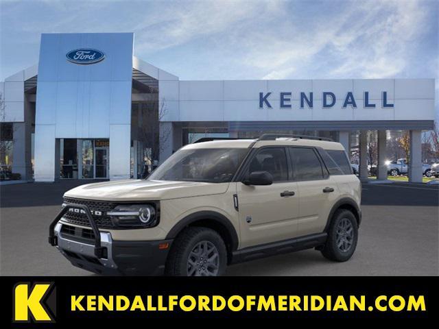 new 2025 Ford Bronco Sport car, priced at $28,420