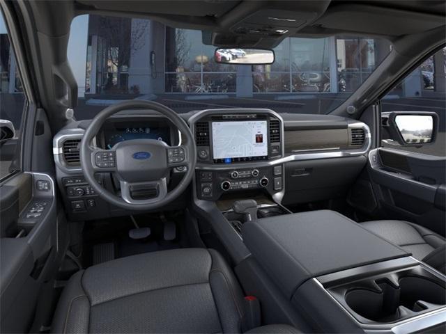 new 2024 Ford F-150 car, priced at $70,165