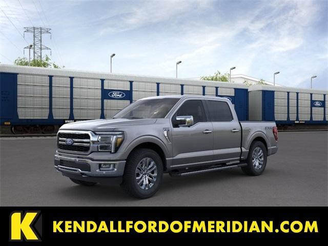 new 2024 Ford F-150 car, priced at $63,136