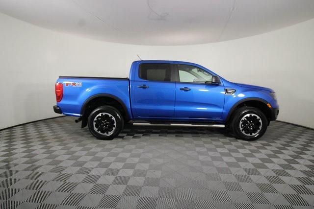 used 2021 Ford Ranger car, priced at $33,993