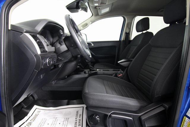 used 2021 Ford Ranger car, priced at $33,993