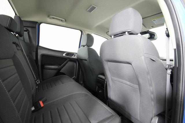 used 2021 Ford Ranger car, priced at $33,993