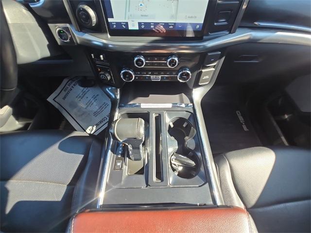 used 2023 Ford F-150 car, priced at $46,974