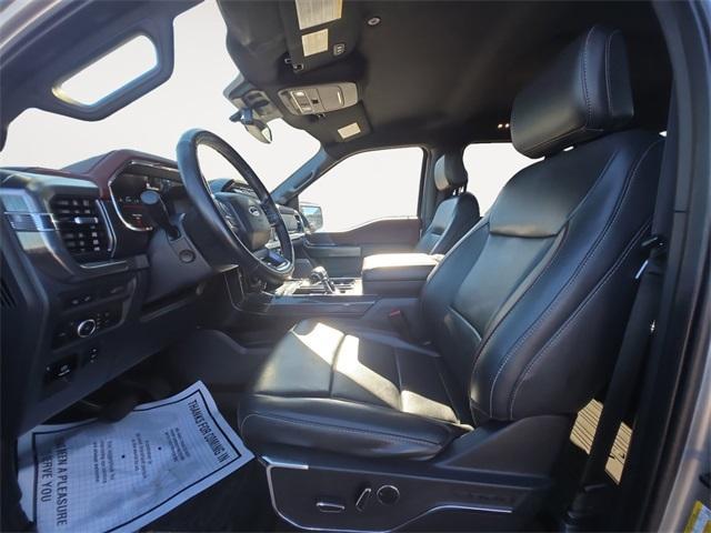 used 2023 Ford F-150 car, priced at $46,974