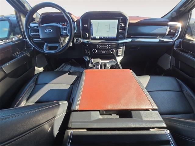 used 2023 Ford F-150 car, priced at $46,974