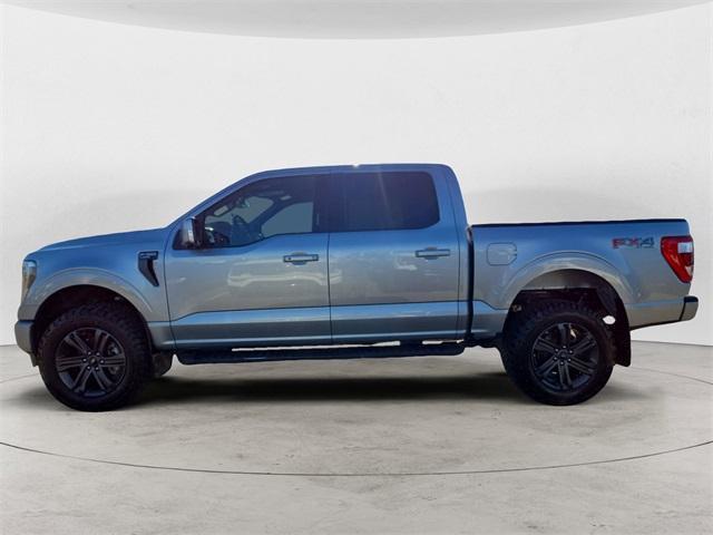 used 2023 Ford F-150 car, priced at $46,974