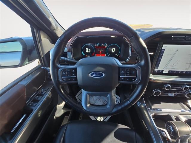 used 2023 Ford F-150 car, priced at $46,974