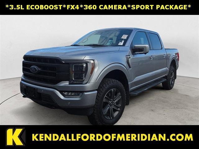 used 2023 Ford F-150 car, priced at $46,974