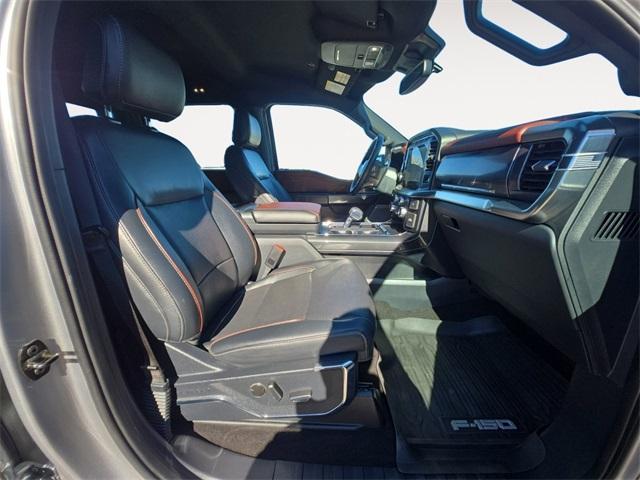 used 2023 Ford F-150 car, priced at $46,974