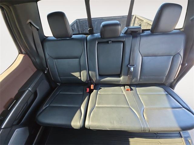 used 2023 Ford F-150 car, priced at $46,974