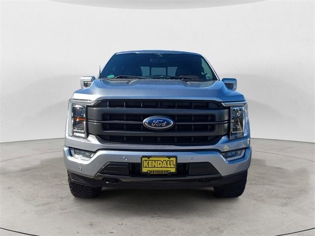 used 2023 Ford F-150 car, priced at $46,974