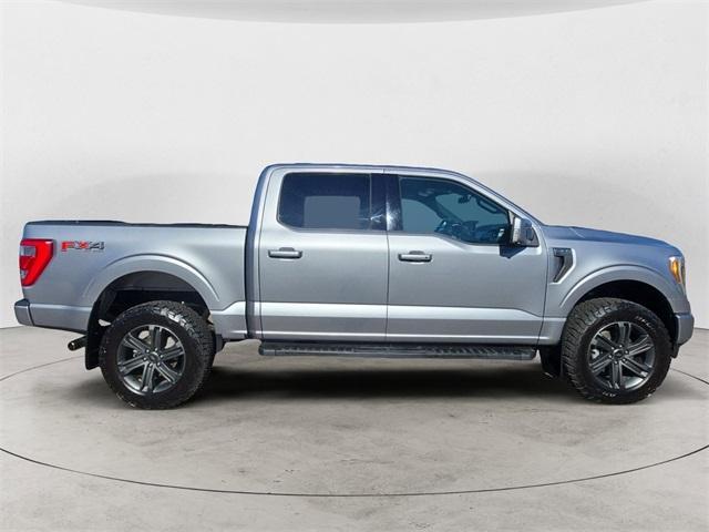 used 2023 Ford F-150 car, priced at $46,974
