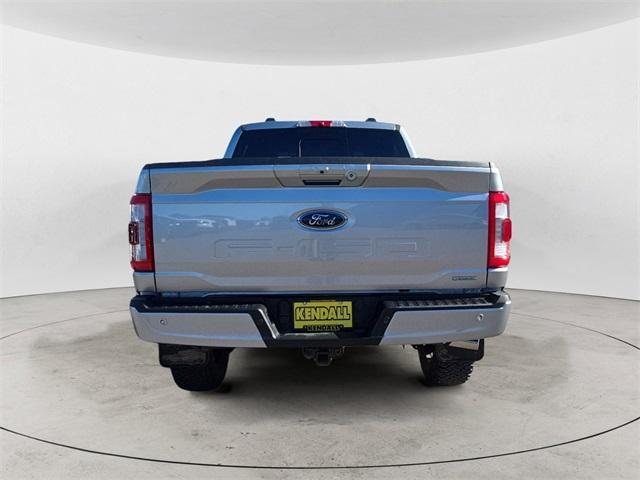 used 2023 Ford F-150 car, priced at $46,974
