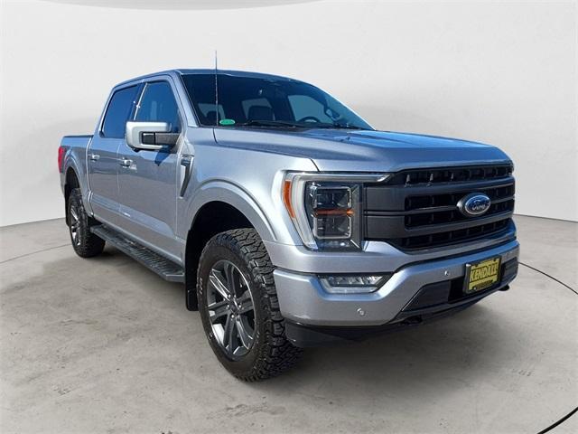 used 2023 Ford F-150 car, priced at $46,974