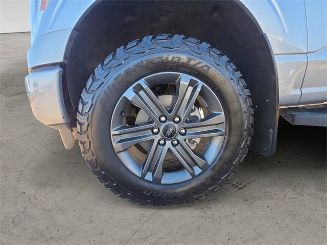 used 2023 Ford F-150 car, priced at $46,974