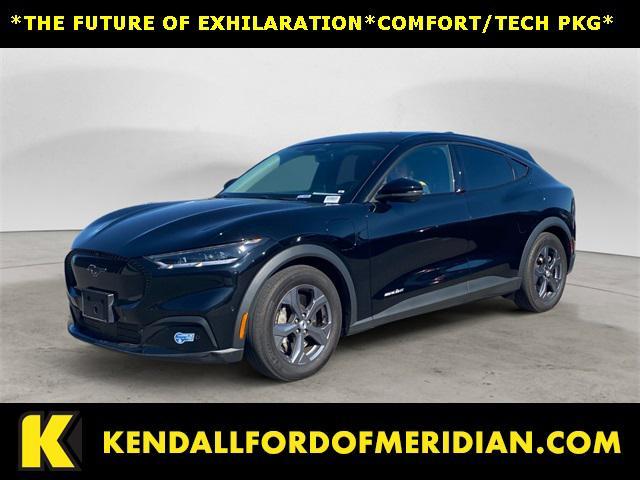 used 2021 Ford Mustang Mach-E car, priced at $29,991