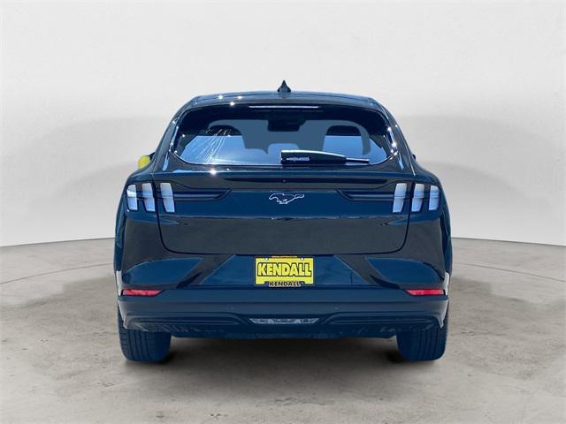 used 2021 Ford Mustang Mach-E car, priced at $26,472