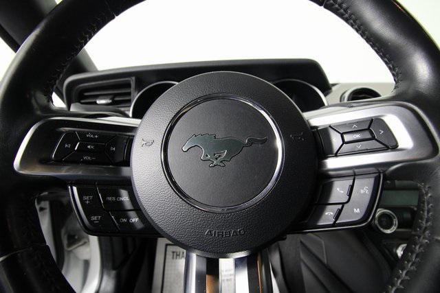 used 2020 Ford Mustang car, priced at $27,487