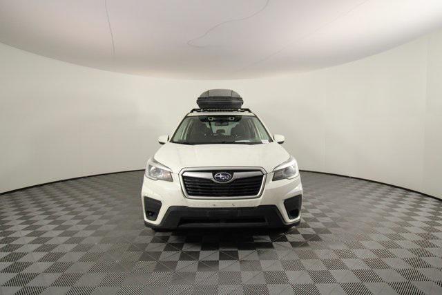 used 2019 Subaru Forester car, priced at $24,991